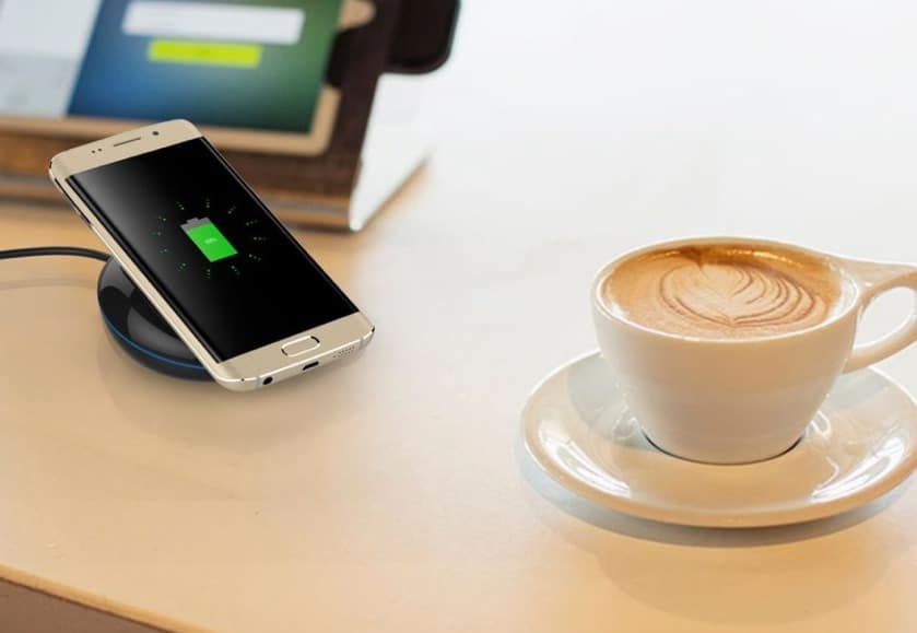 dodocool wireless charger