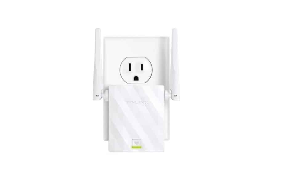 TP Link Wi-Fi Range Extender