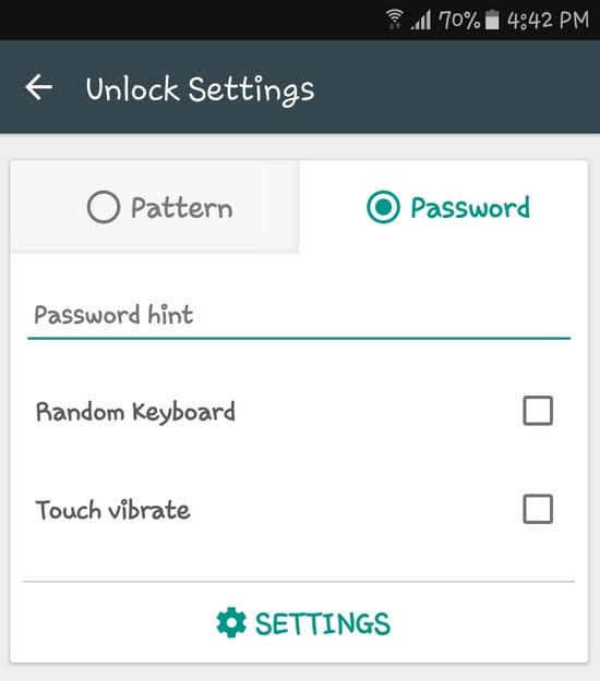 How To Protect Your Android Apps By Adding A Pattern Lock Or Password Knowtechie