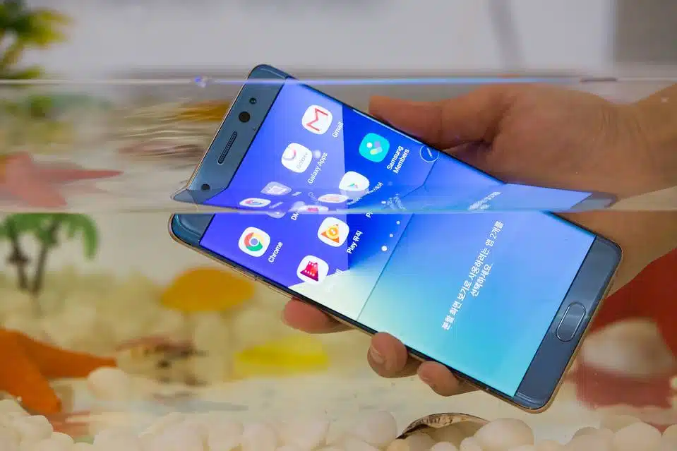 Galaxy Note 7