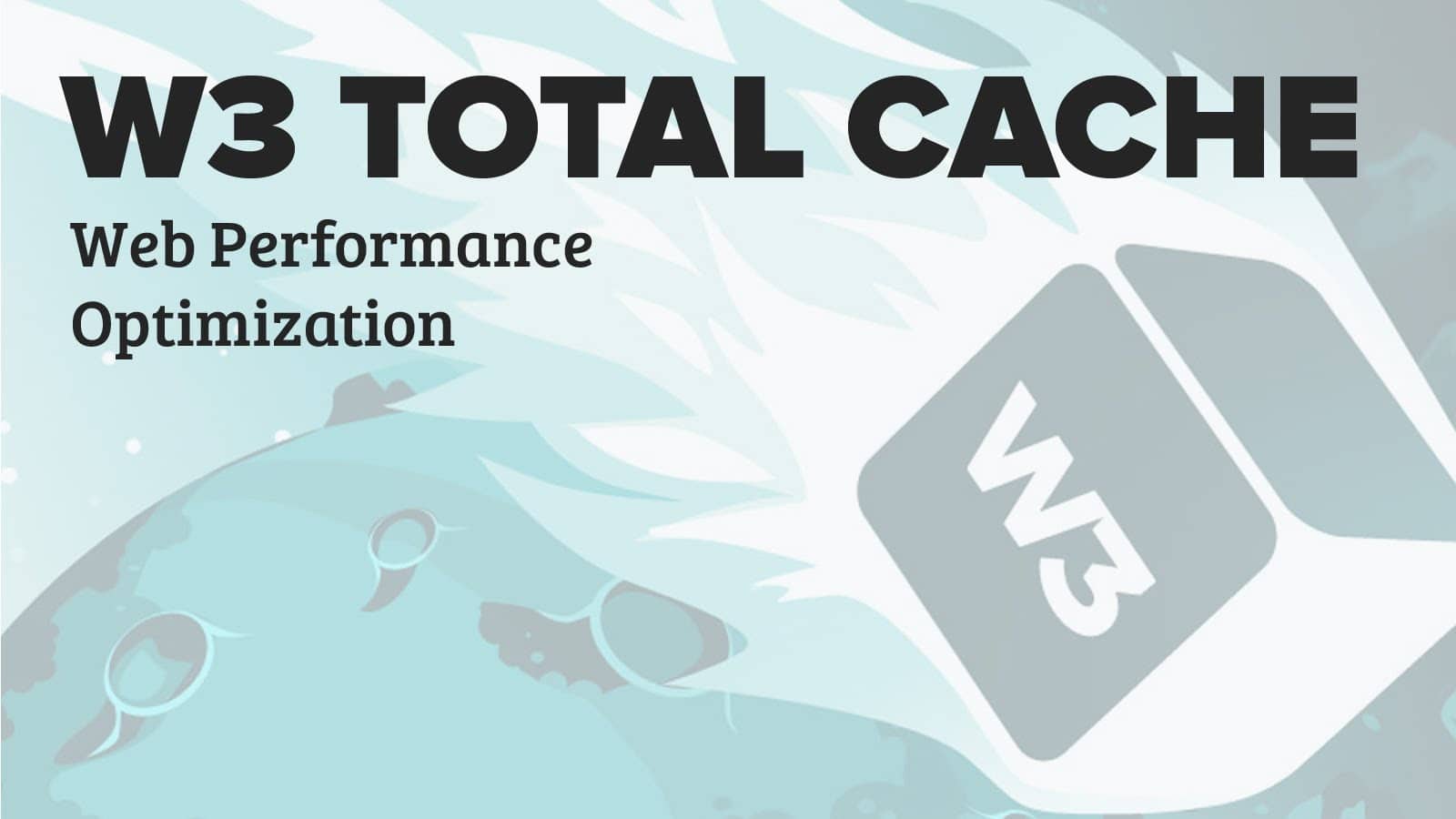 How To Setup W3 Total Cache Plugin On WordPress