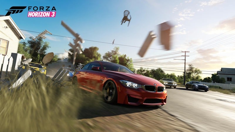 Forza horizon 3