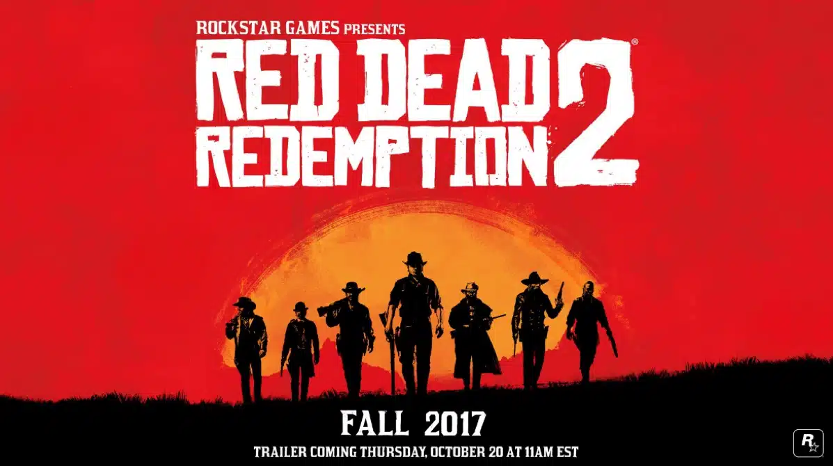 Red Dead Redemption 2