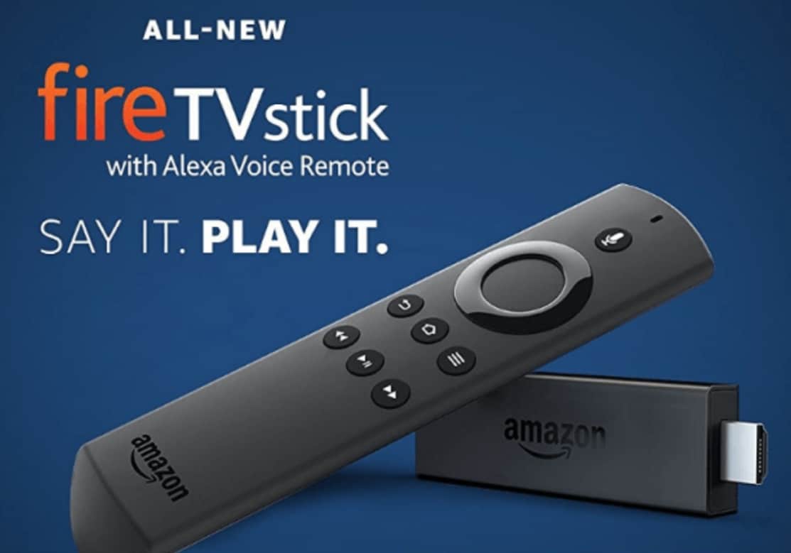 Amazon Fire TV Stick