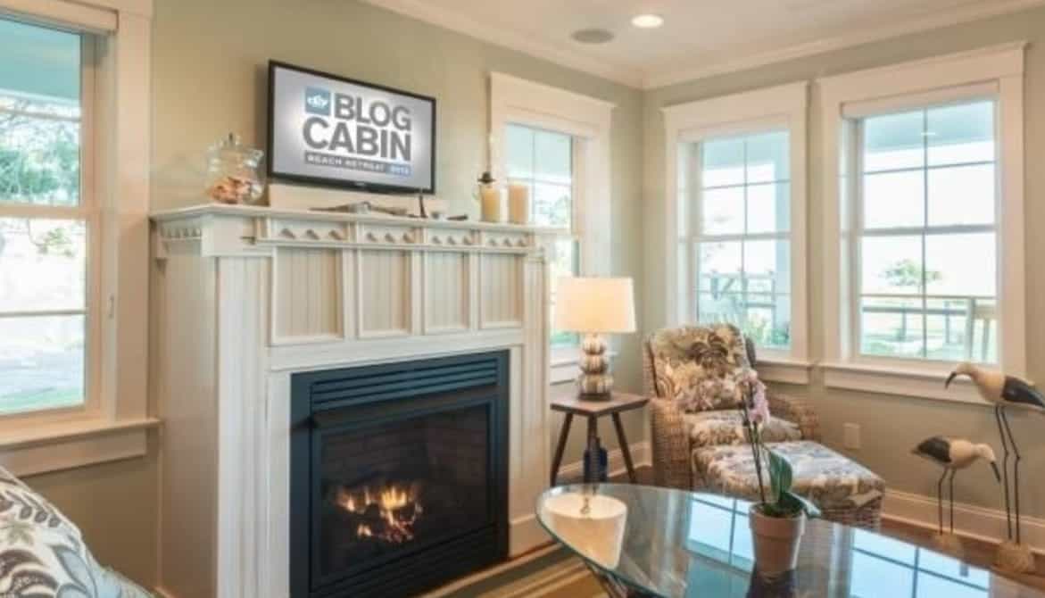 How To Build A Tv Lift Discreetly Tucked Behind A Fireplace Mantel