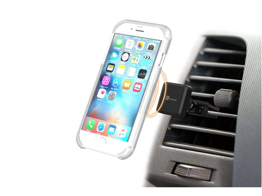 Smartphone mount