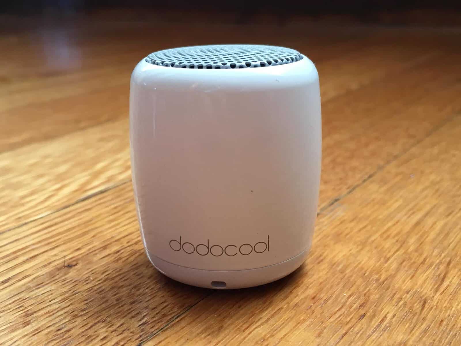 dodocool mini speaker