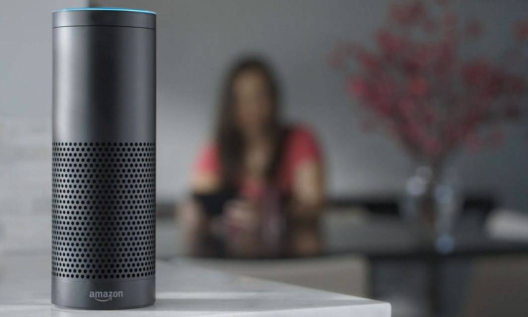 Amazon echo