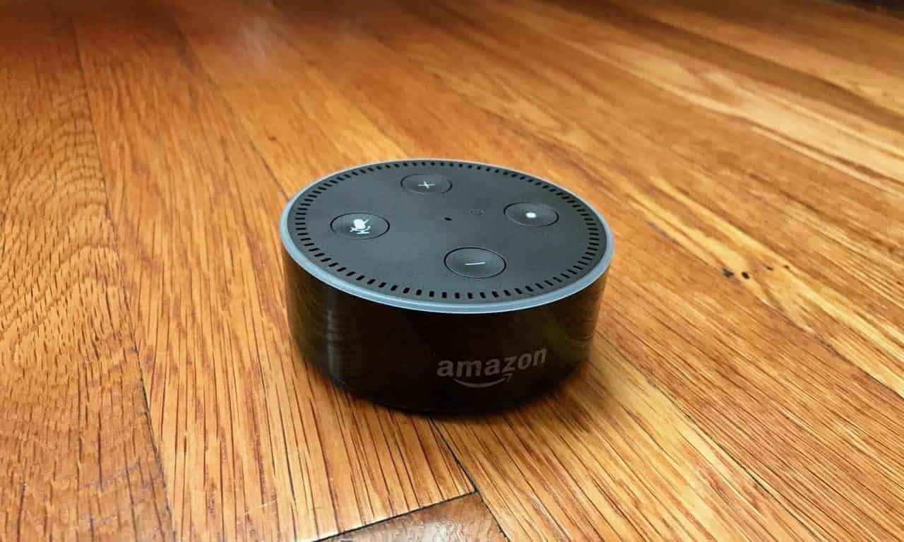 Amazon echo dot