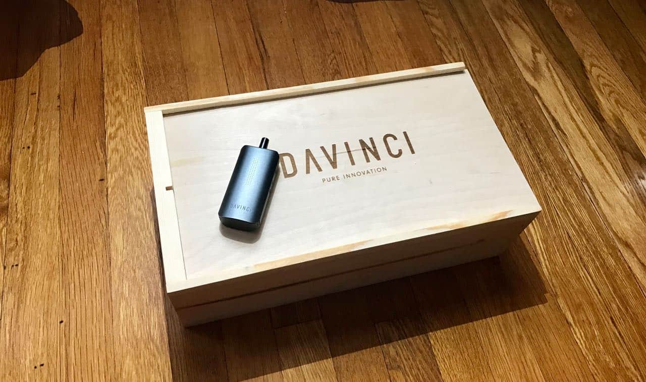 DaVinci IQ Box