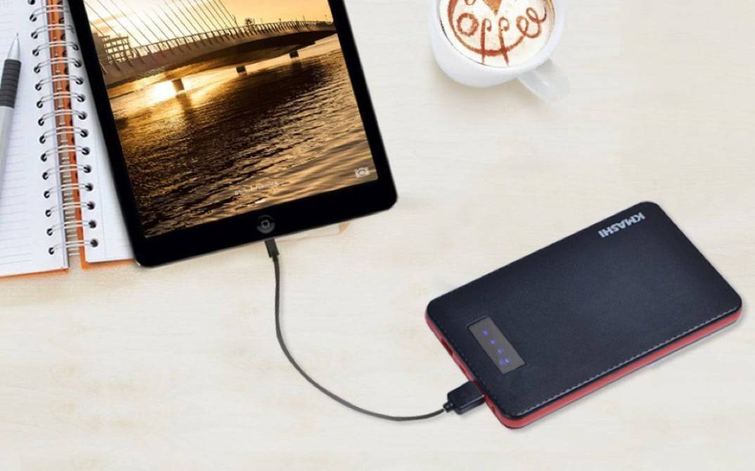 KMASHI 20,0000 mAh Battery Pack