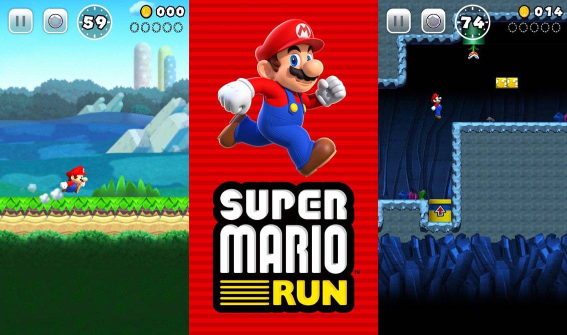 Super Mario Run disponible a partir del 15 de diciembre en iOS