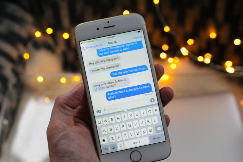 How to recover deleted text messages from iPhone and Android phones