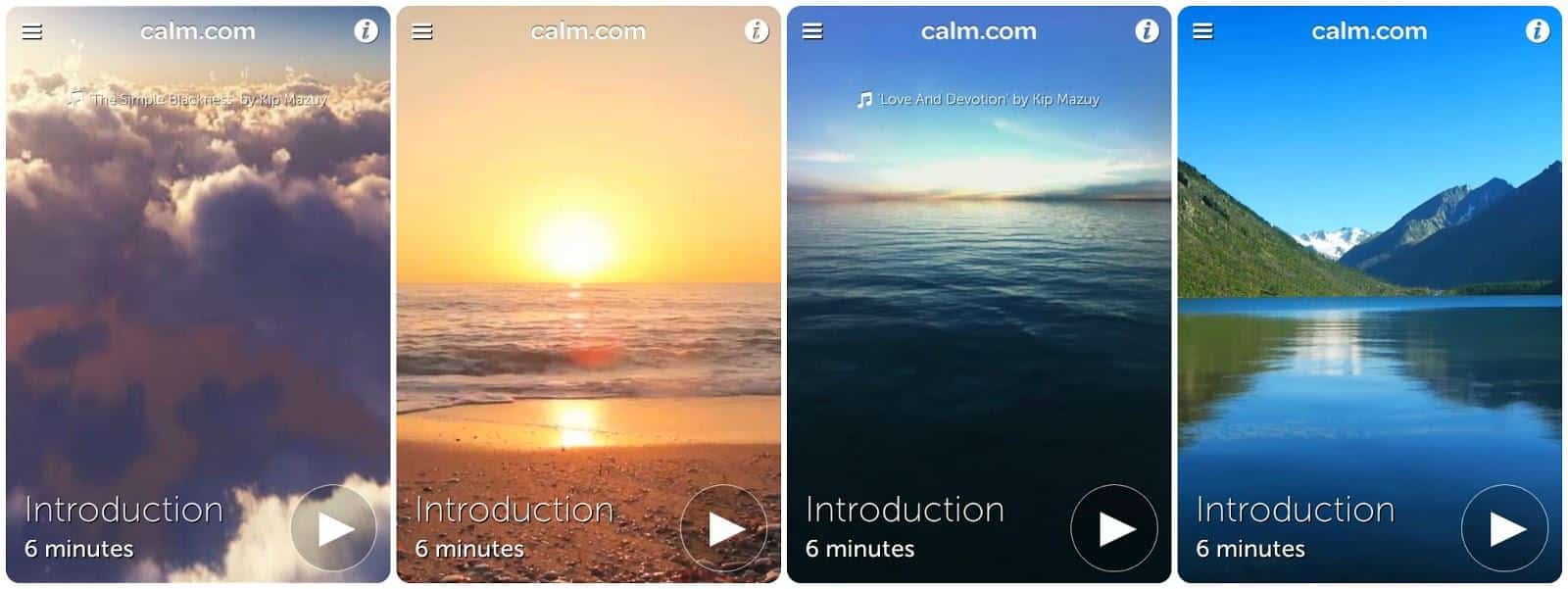 calm app