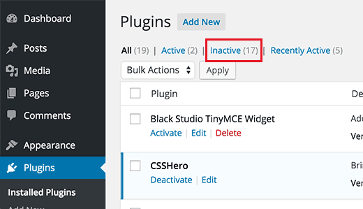 Wordpress-plugin