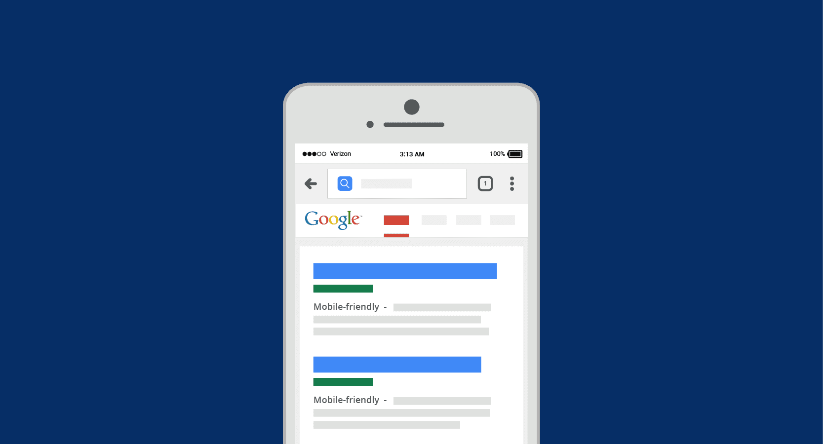 Mobile Friendly