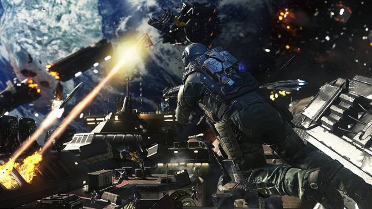 Call of Duty: Infinite Warfare