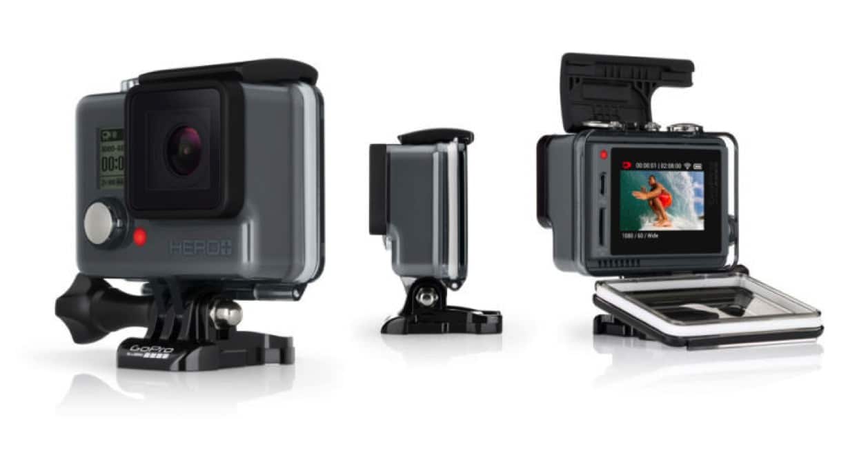 GoPro Hero+