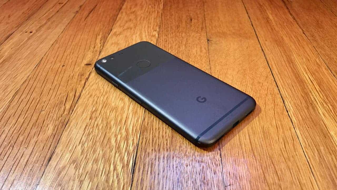 Google pixel