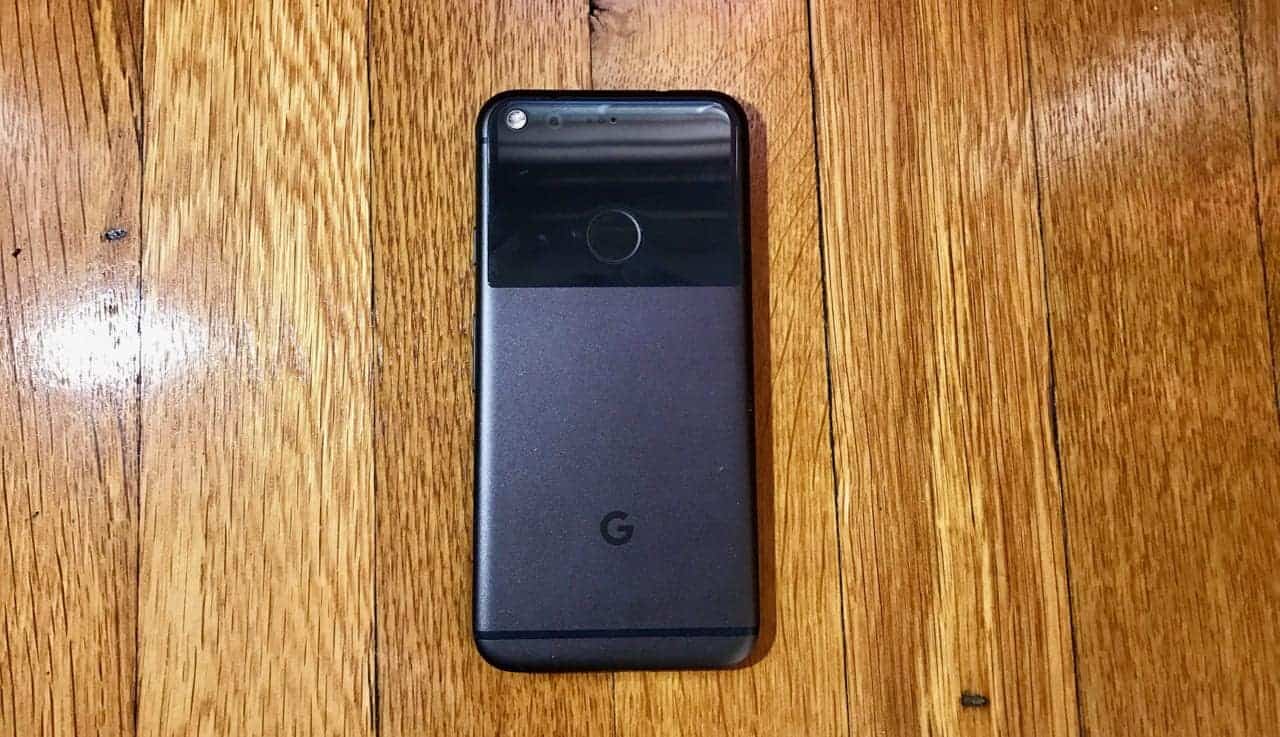 Google pixel