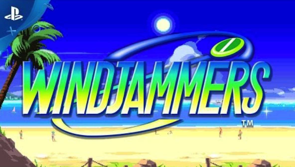 WindJammers