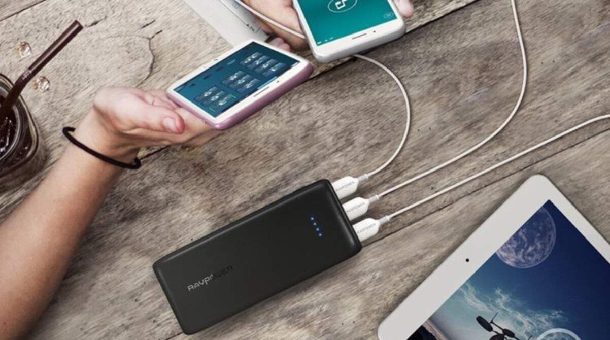 Ravpower battery pack