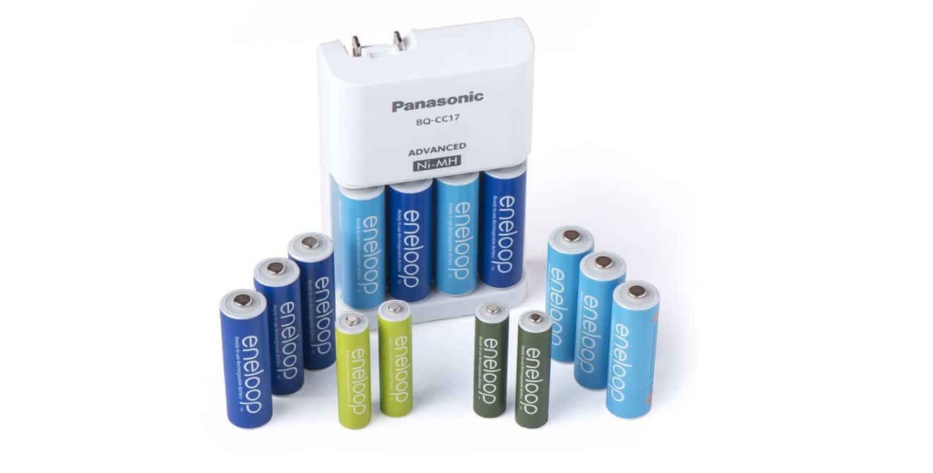 Eneloop Power Pack