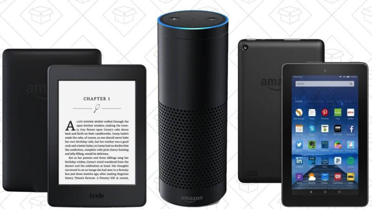 Amazon Gadgets