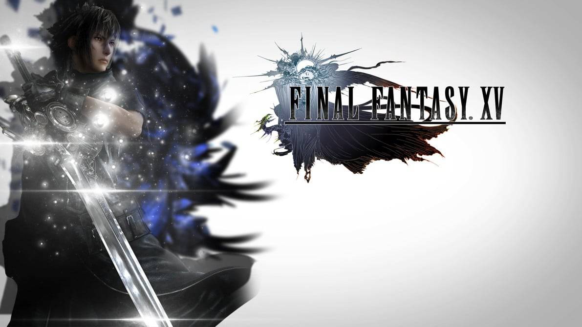 Best of Square Enix on X: Final Fantasy XV Brotherhood: Lunafreya(2016)   / X