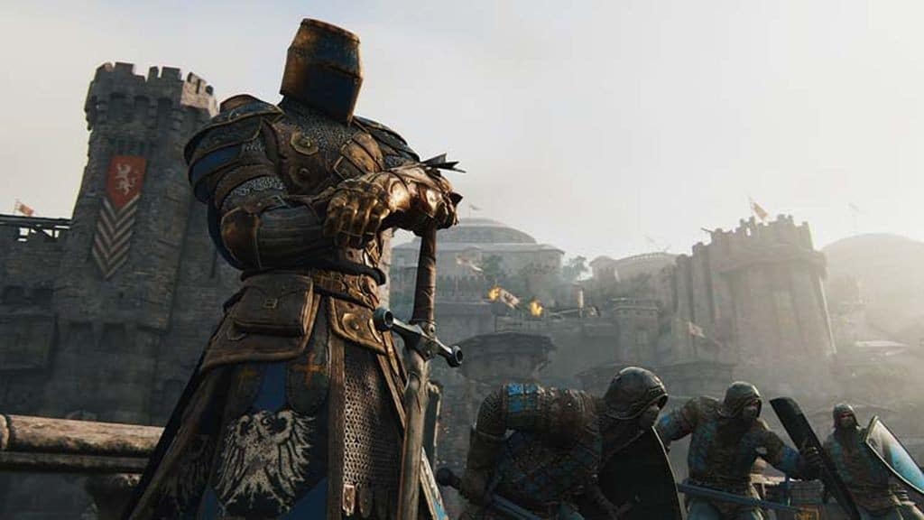 For honor pc