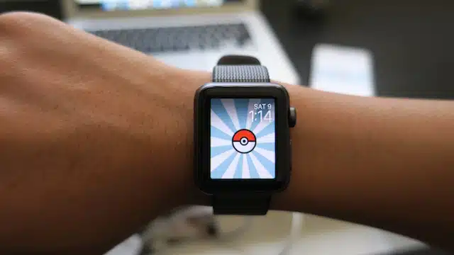 pokemon go