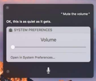 How to Mute Your Speakers By Using Siri How to Mute Your Speakers By Using Siri