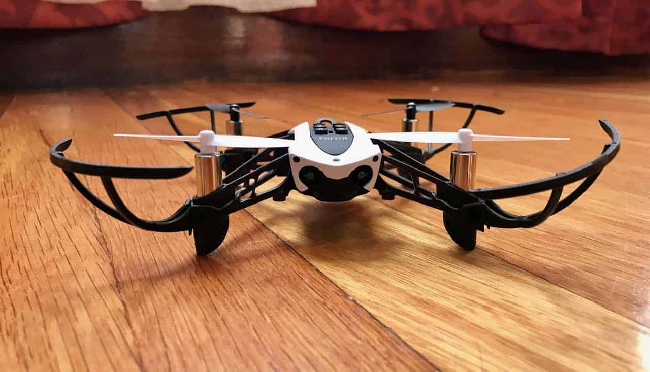 Parrot mambo mini drone