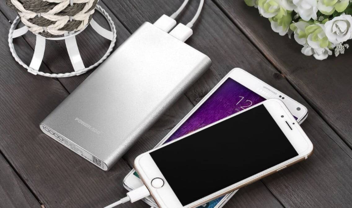 First look: Poweradd Pilot 2GS 10000mAh power bank