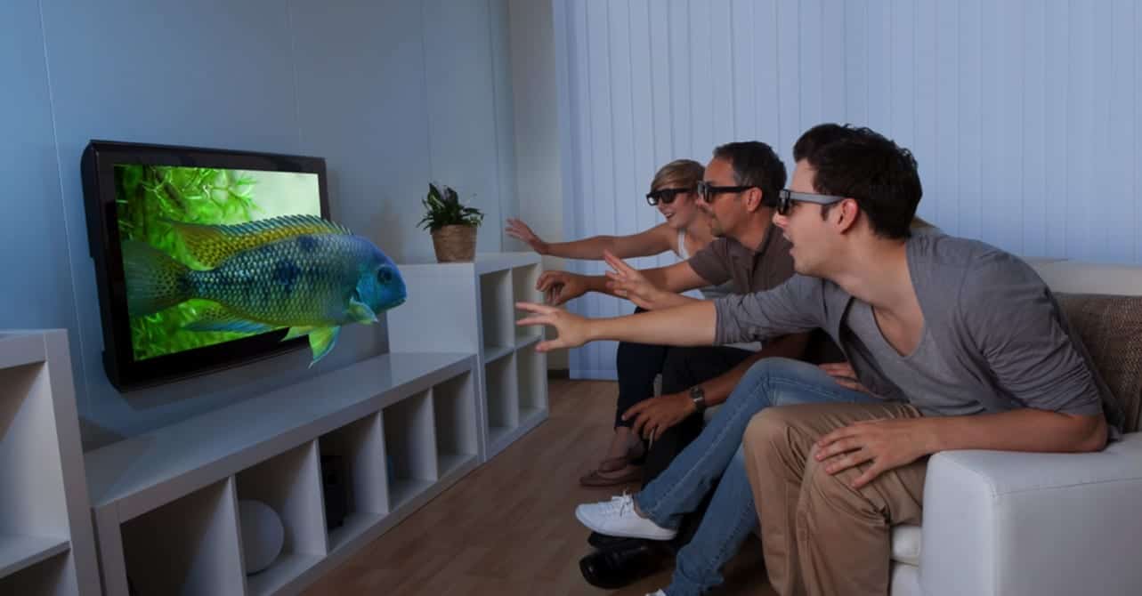 3D TV