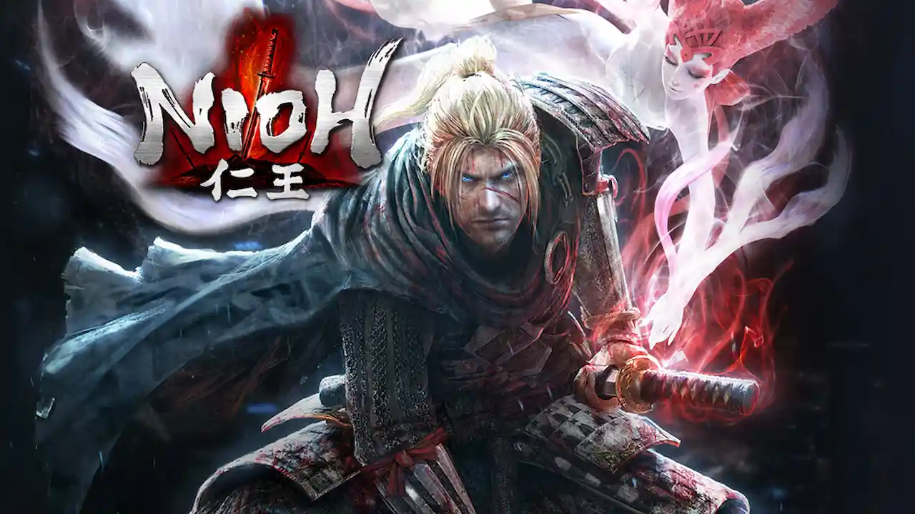 Nioh ps3 on sale