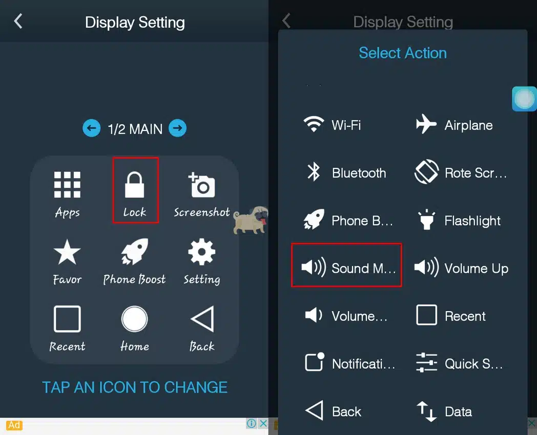 How to get iPhone's 'Assistive Touch' feature on any Android device