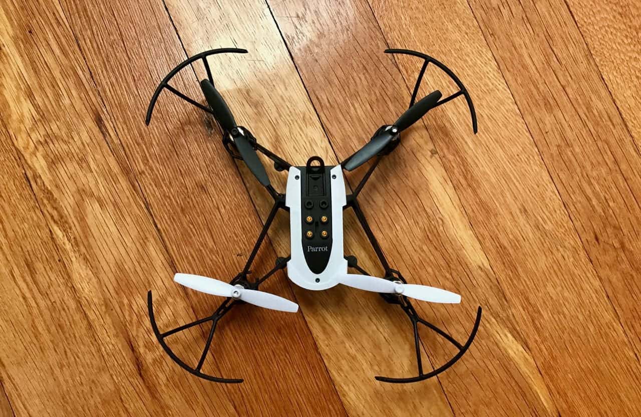 Parrot mambo drone