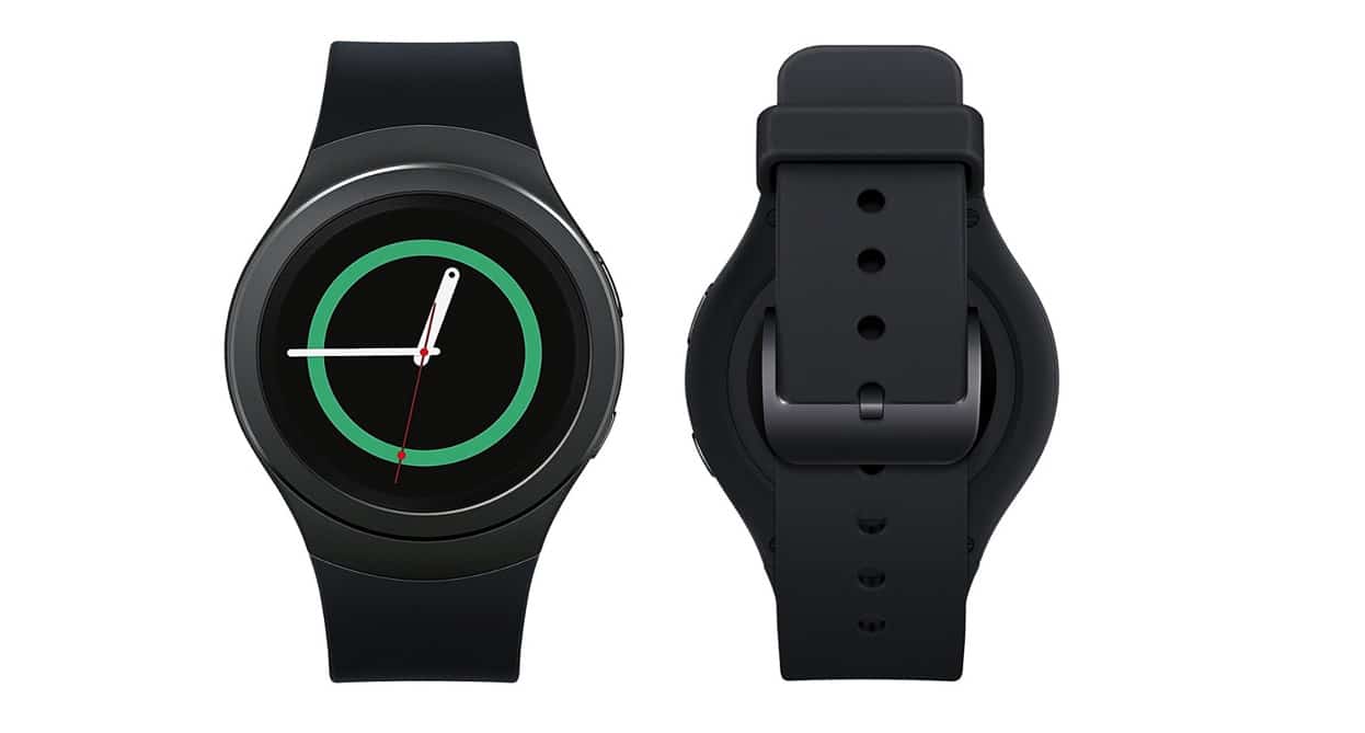 Samsung Gear S2