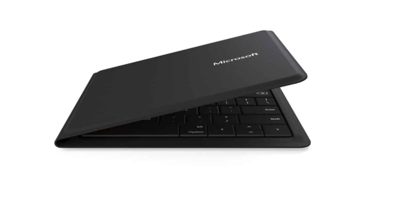 Microsoft Foldable Keyboard