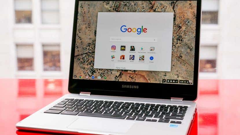 samsung chromebook pro