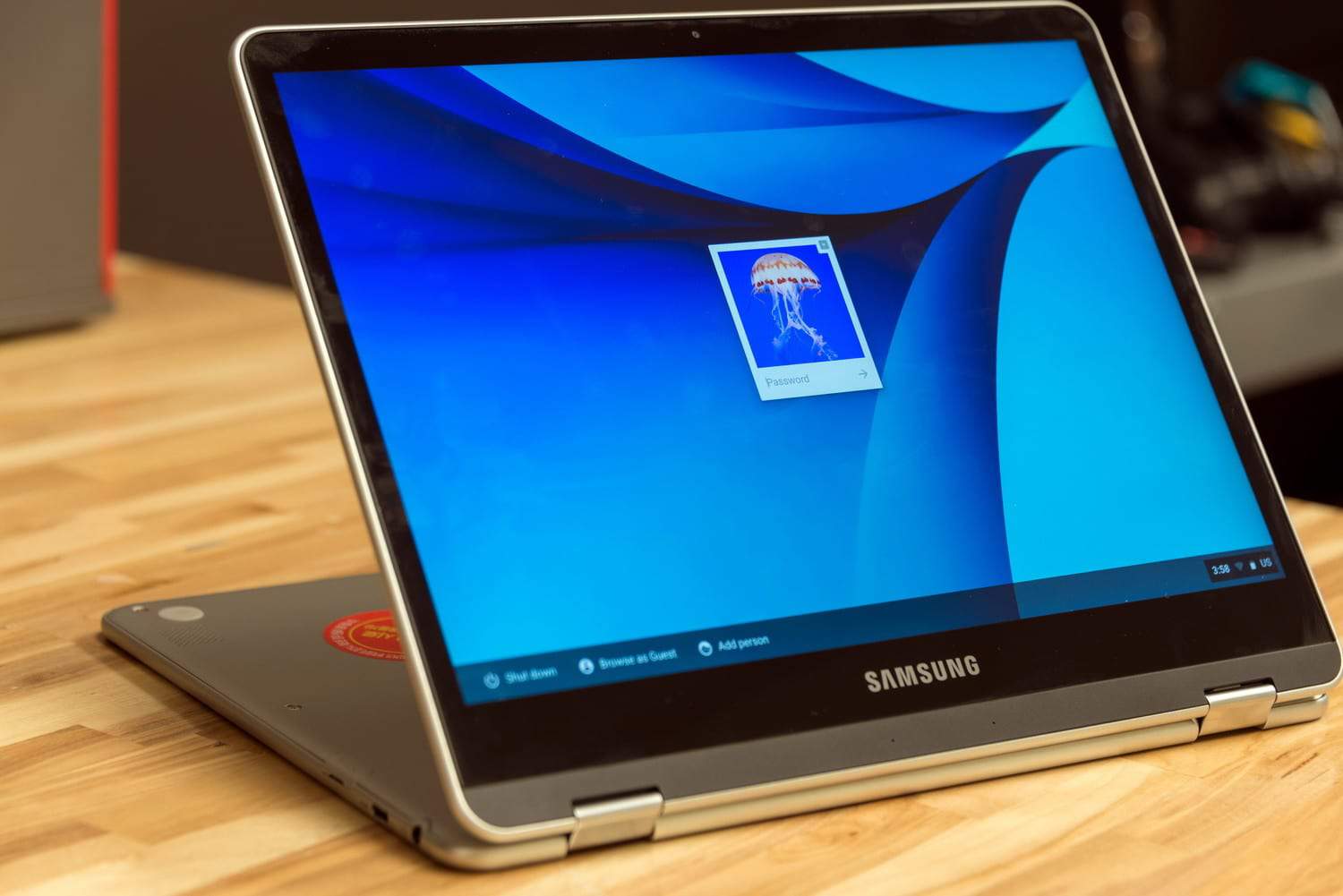 Samsung Chromebook Pro