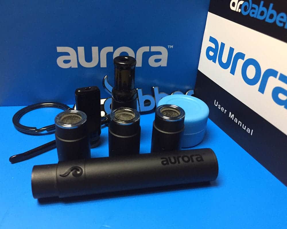 Aurora Vaporizer Pen Kit