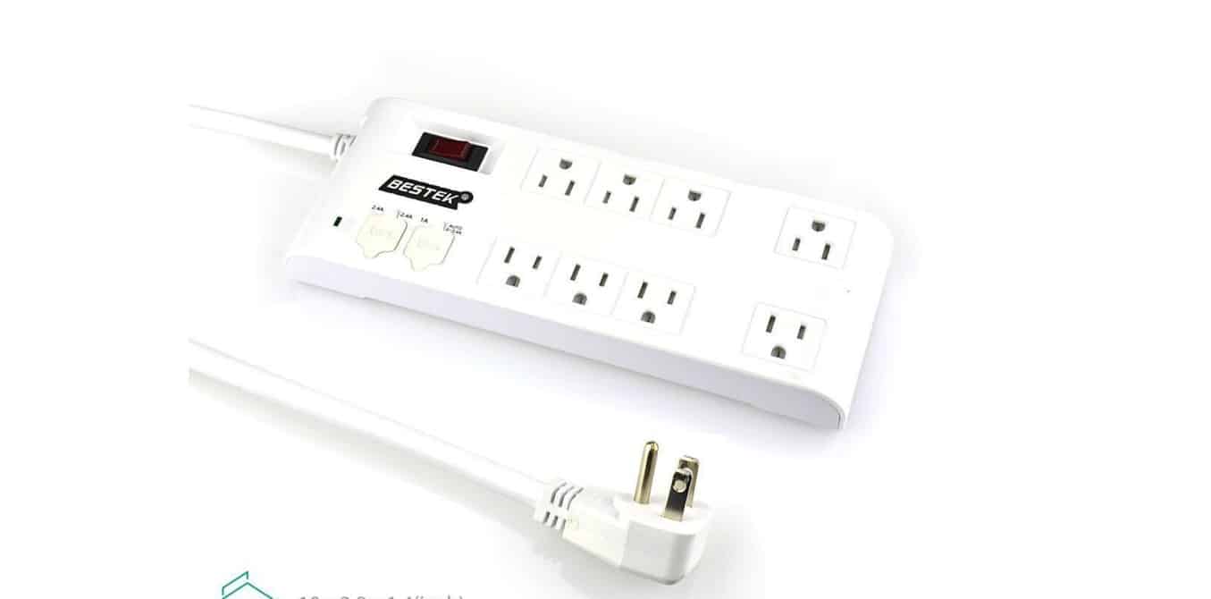 BESTEK Surge Protector