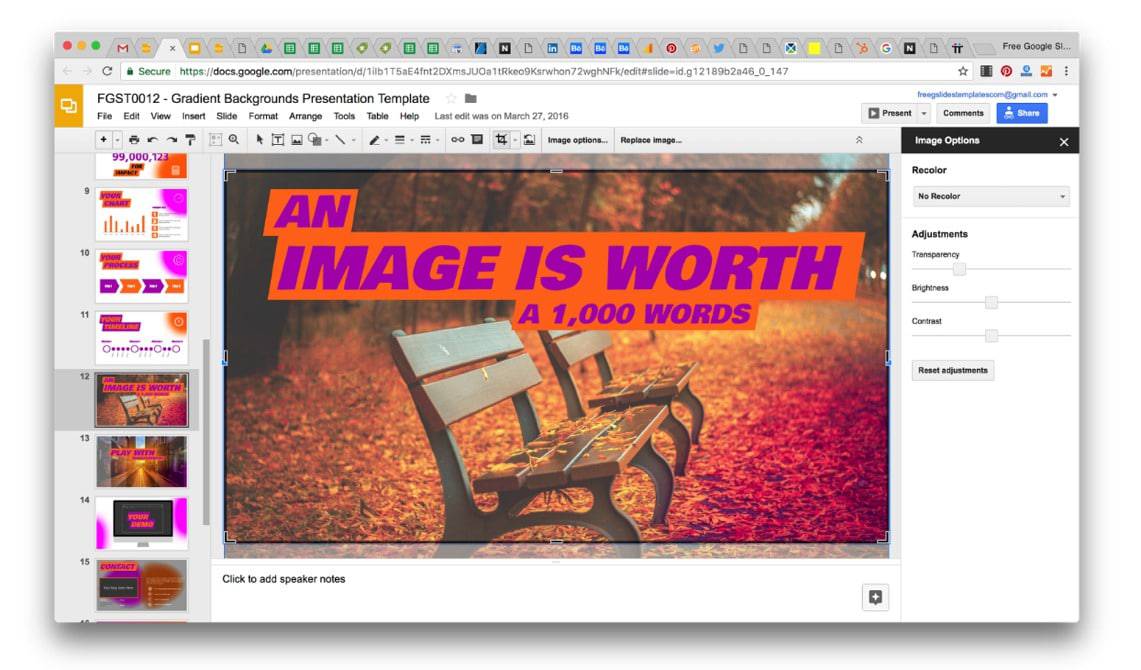 Review of Google Slides and its 7 most popular features | KnowTechie