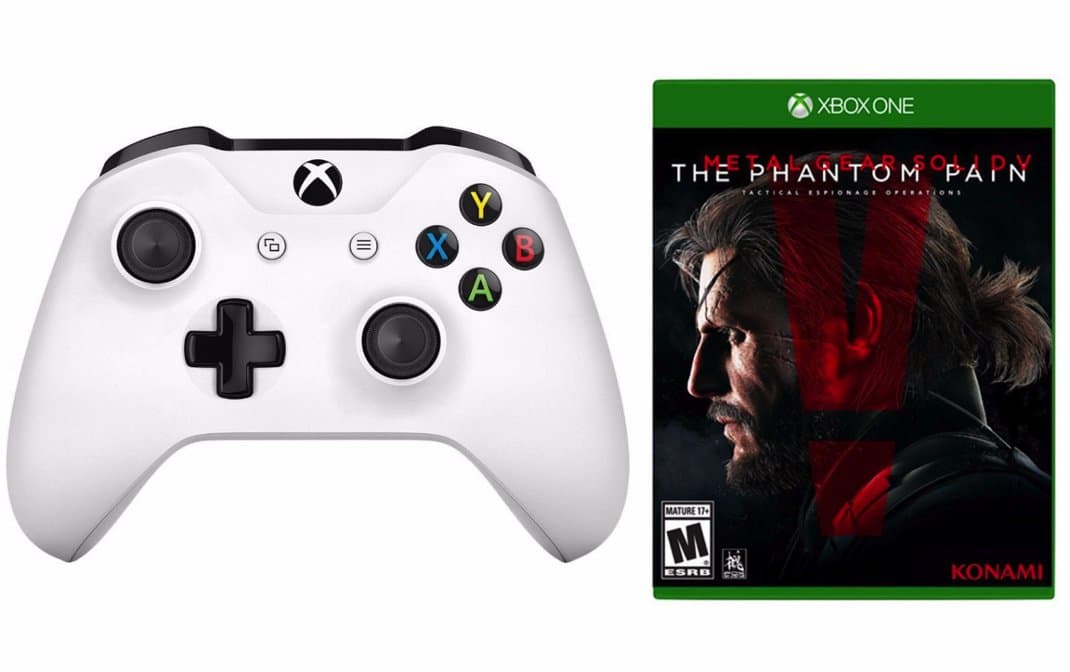 Xbox One S Controller