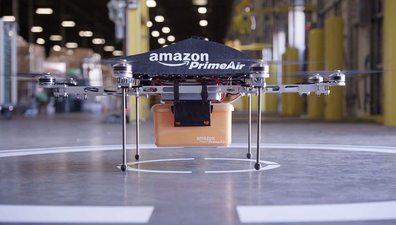 fader drone amazon