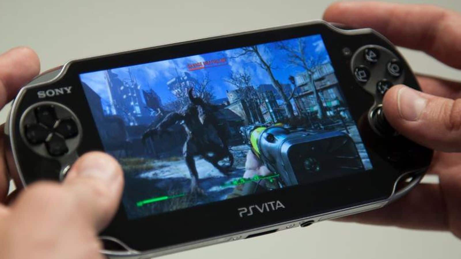 ps vita