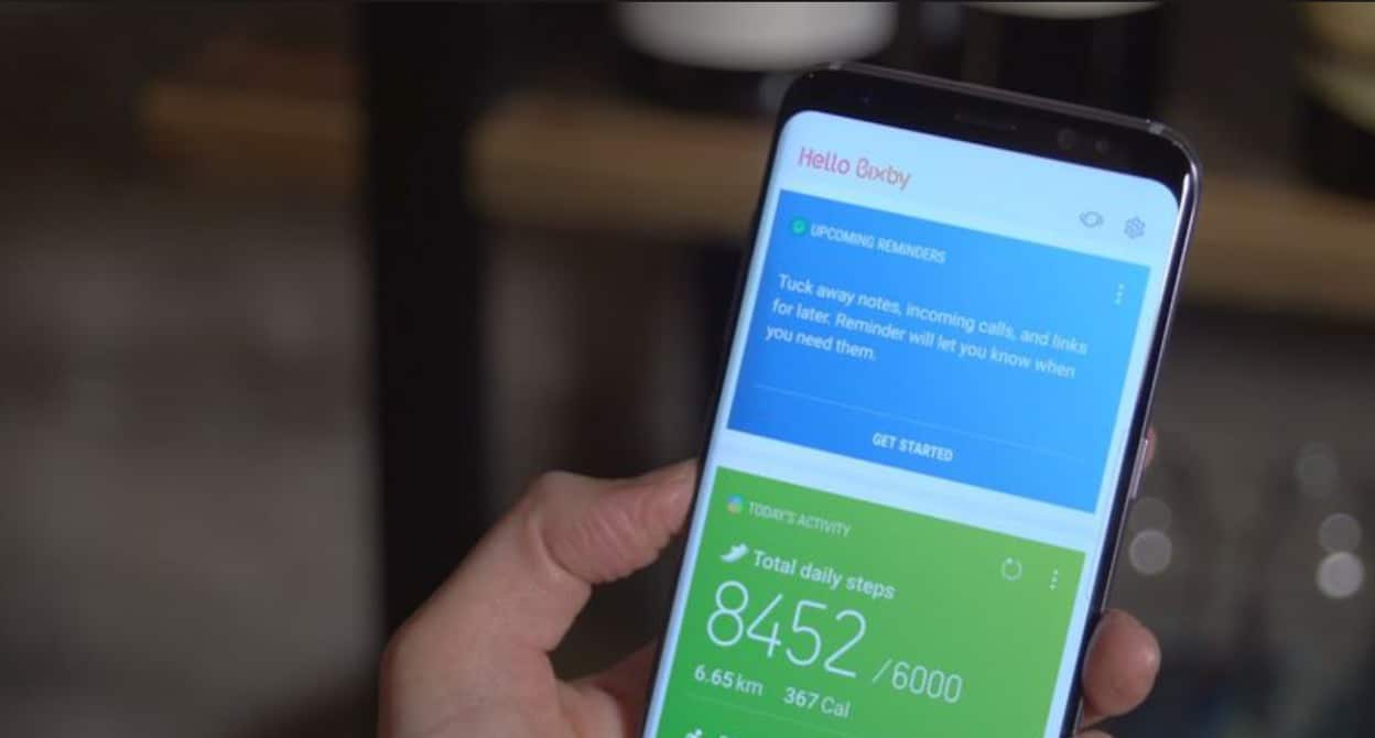 Samsung bixby