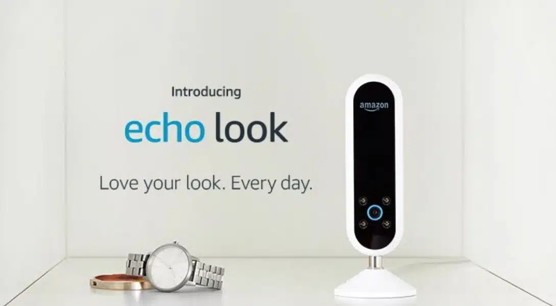 amazon echo look